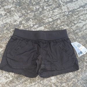 NWT Jolt Gray Shorts